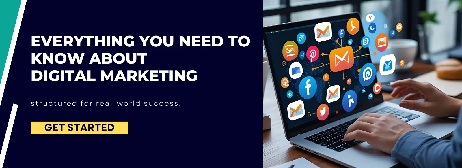 The Complete Digital Marketing Course – 5 Modules in 1